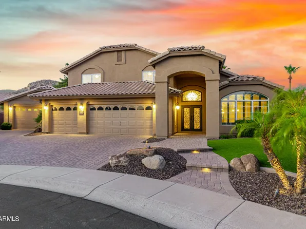 1538 E AMBER RIDGE Way, Phoenix, AZ 85048