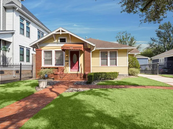 512 Heights Blvd, Houston, TX 77007