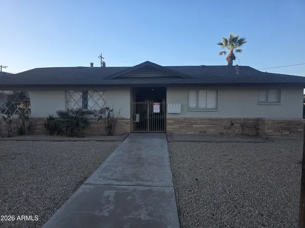 2101 E OSBORN Road, Phoenix, AZ 85016