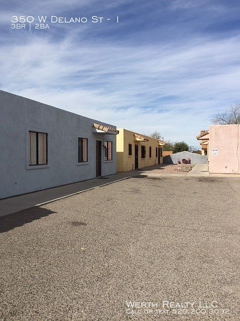 1st image of 350 W Delano St Unit 1