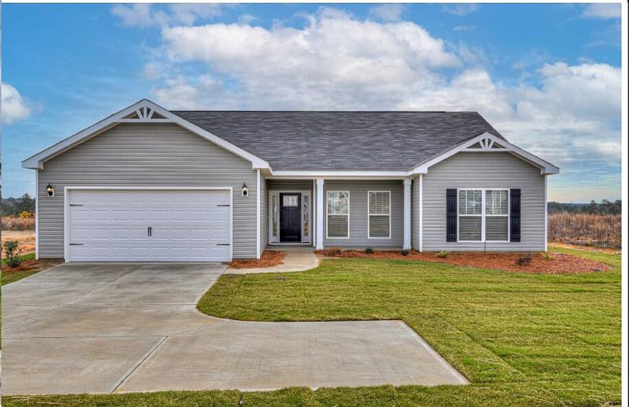 143 Oak Rd, Thomson, GA 30824 Zillow