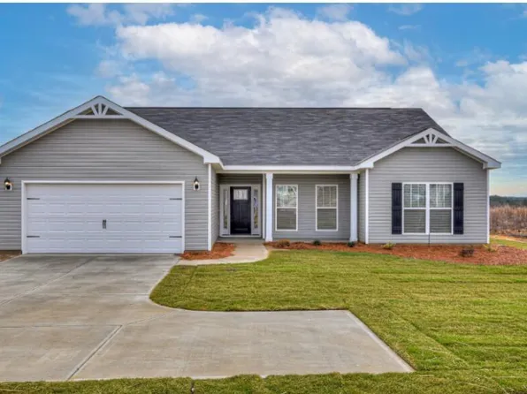 143 WILLOW OAK Circle, Thomson, GA 30824