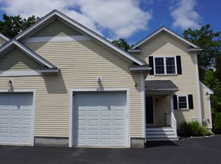 59 Olympia Ave UNIT 9, Shrewsbury, MA 01545