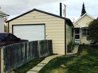 1248 Farrell St, Butte, MT 59701