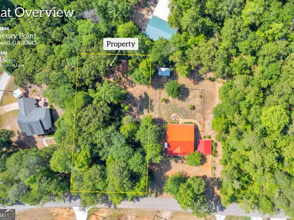 0 Breezy Pt, Hartwell, GA 30643