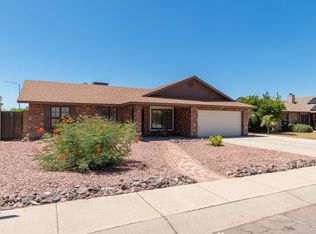 4705 W Evans Dr, Glendale, AZ 85306