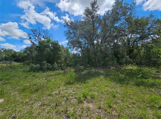 5751 NE 106th Ct, Bronson, FL 32621