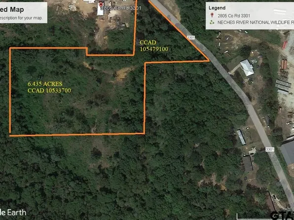 2085 County Road 3301, Jacksonville, TX 75766