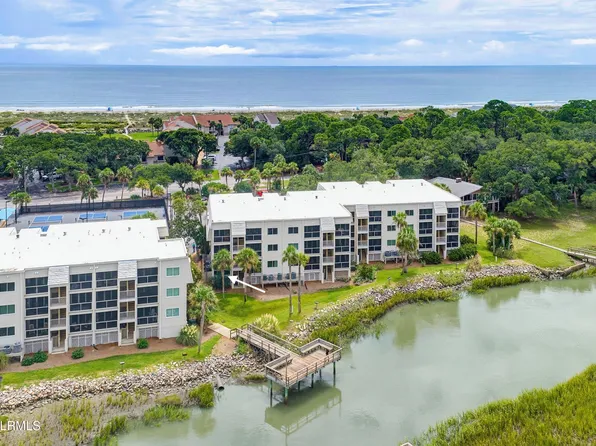 173 Beach Club Villa Drive #173, Fripp Island, SC 29920