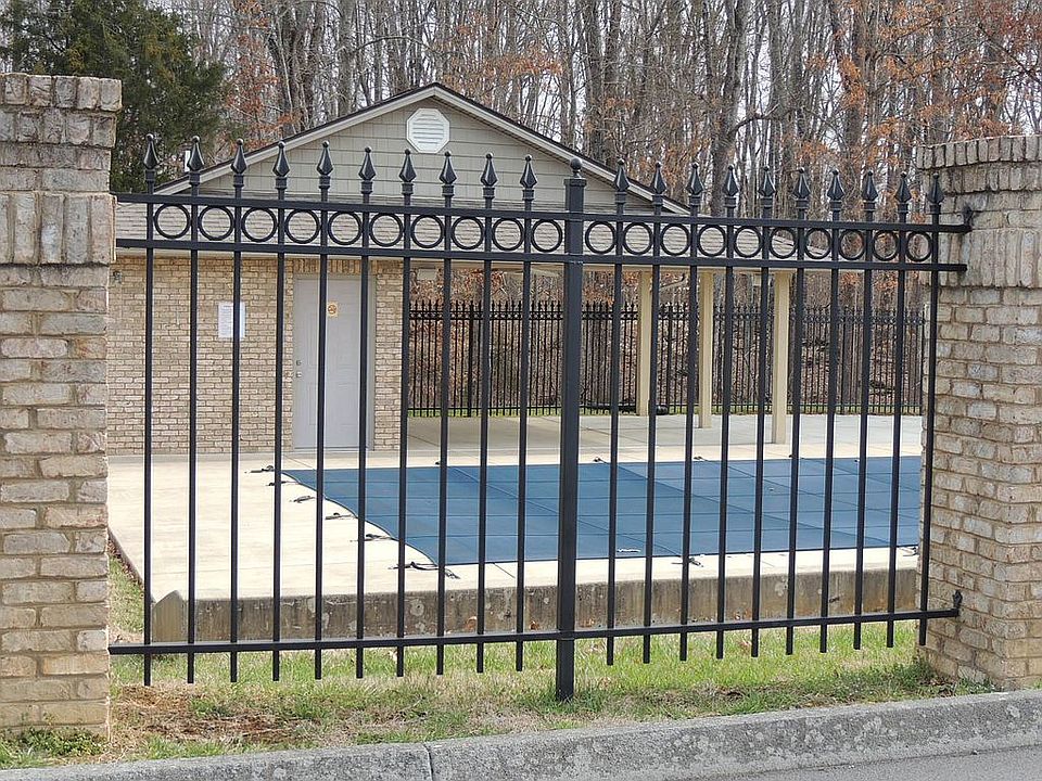 Community swimming pool