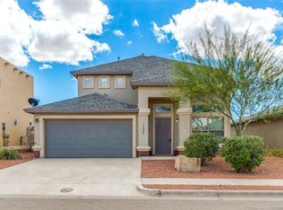 14224 English Point Ave, El Paso, TX 79938