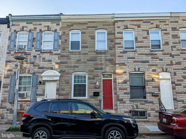 1204 Glyndon Ave, Baltimore, MD 21223
