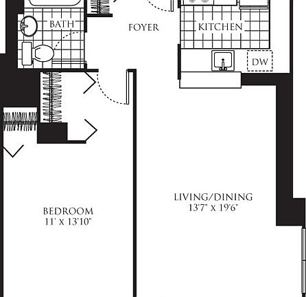 2nd image of 777 6th Ave APT 4H