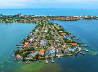 840 Boca Ciega Isle Dr, Saint Pete Beach, FL 33706