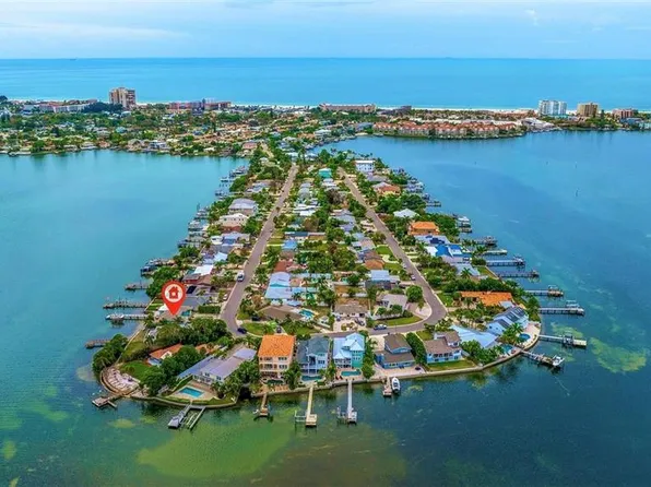 840 Boca Ciega Isle Dr, Saint Pete Beach, FL 33706