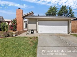 5343 Garrison Cir, San Jose, CA 95123