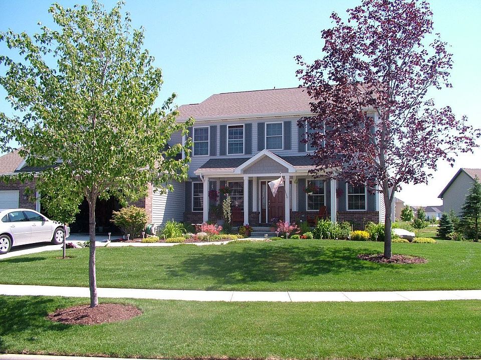 Front Yard