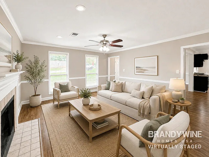 3 bed, 2.5 bath, 1572 sqft, $1,885 — Photo 3