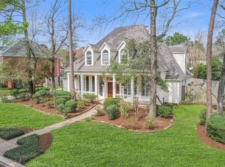 6 Wood Cove Dr, Spring, TX 77381