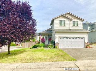 16203 86th Avenue Ct E, Puyallup, WA 98375