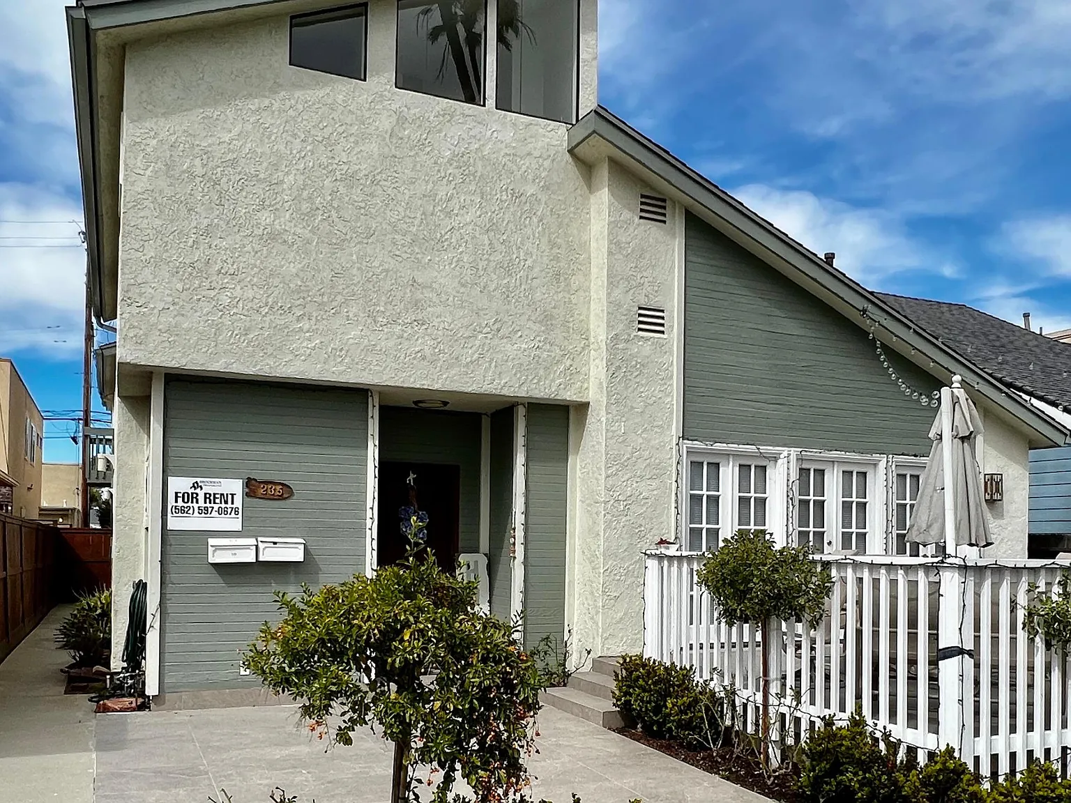 3 bed, 2.5 bath, 1650 sqft, $4,495 — Photo 1