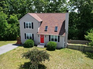 119 Cranesbill Rd, Taunton, MA 02780