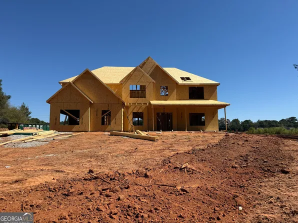 LOT 6 Rex Rd, Williamson, GA 30292