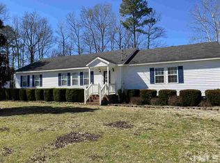 140 Faison Rd, Princeton, NC 27569