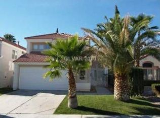 3021 Reef View St, Las Vegas, NV 89117