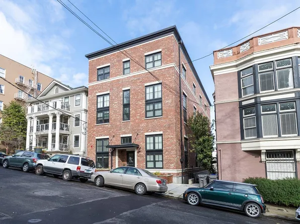 The Cleary Apartments