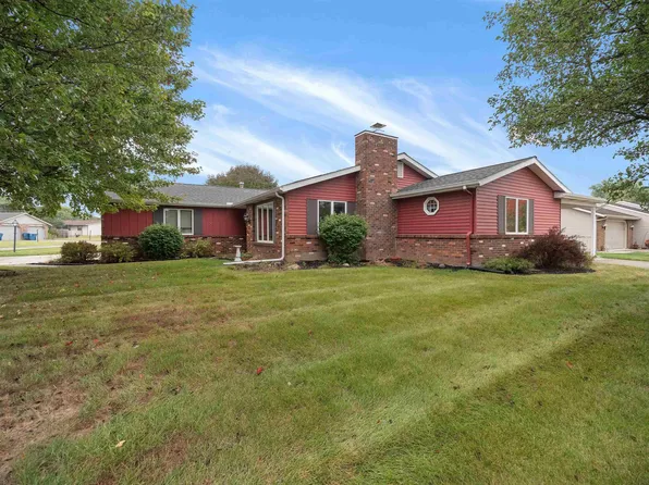 9508 Elk Grove Ct, New Haven, IN 46774