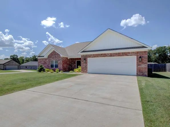 1 Oaks Ln, Greenbrier, AR 72058