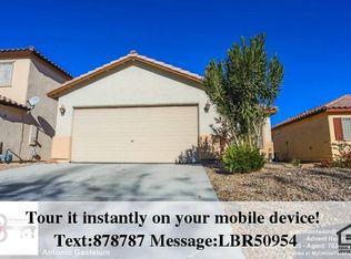 5864 Glory Canyon Way, Las Vegas, NV 89142