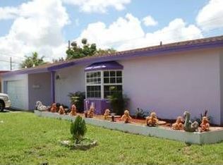 8250 NW 20th Ct, Sunrise, FL 33322