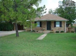 616 W Louisa Ave, Iowa Park, TX 76367