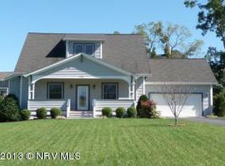 1209 Redbud Rd, Blacksburg, VA 24060