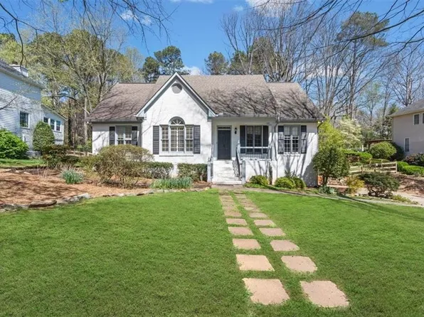 2838 Saddlebrook Way NW, Marietta, GA 30064