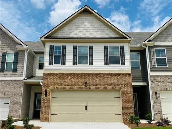 3681 Prospect Point Dr, Oakwood, GA 30566