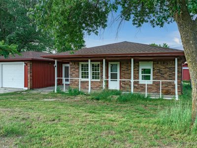 40390 E County Road 1315, McCurtain, OK, 74944