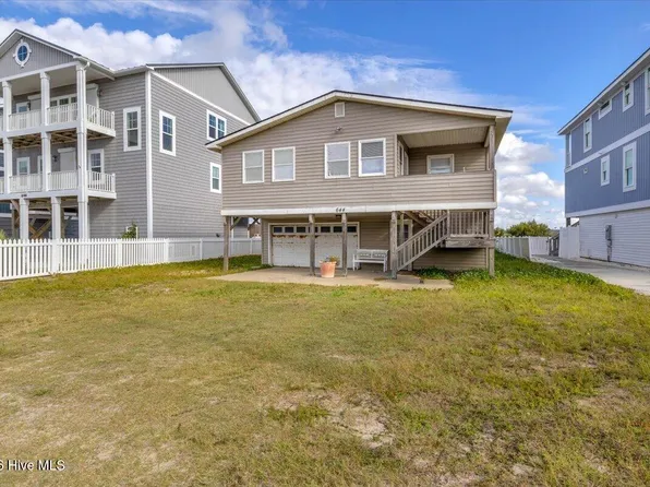 644 Caswell Beach Road, Caswell Beach, NC 28465