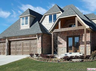 12718 S Ash St, Jenks, OK 74037