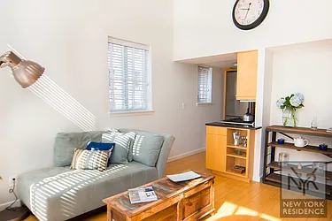 Rented by New York Residence
