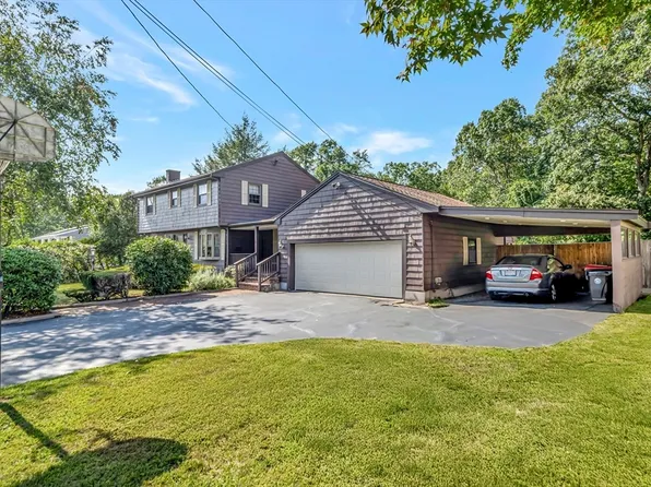 31 Candy Ln, Brockton, MA 02301