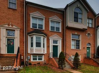51 Cedarwood Cir, Pikesville, MD 21208