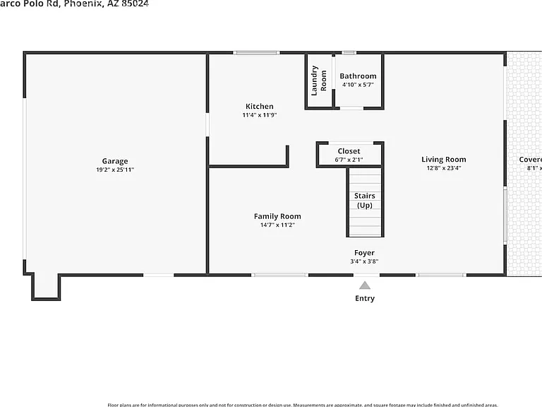 1014 E Marco Polo Rd — Photo 2