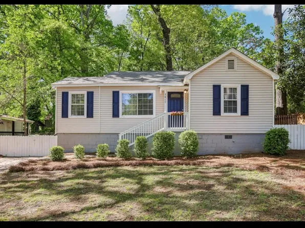 3417 Glen Rd, Decatur, GA 30032