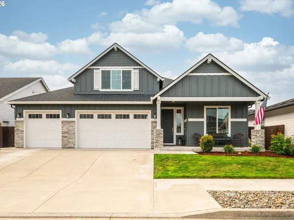 4203 S 14th Way, Ridgefield, WA 98642