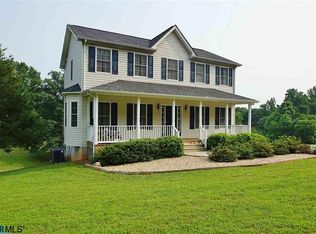 6921 Jefferson Mill Rd, Scottsville, VA 24590