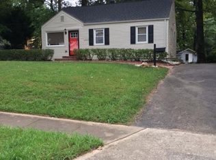 1920 Hillside Dr, Falls Church, VA 22043