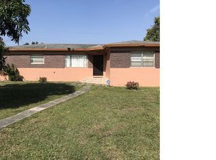 1105 Sharazad Blvd, Opa Locka, FL 33054